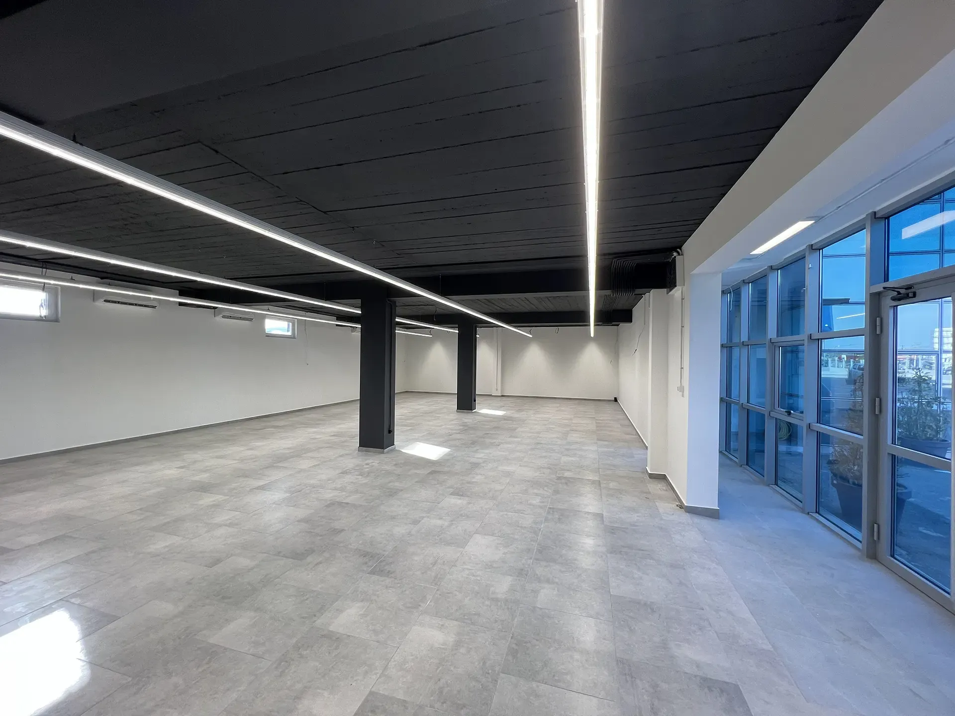 renoviranje i adaptacija poslovnog prostora