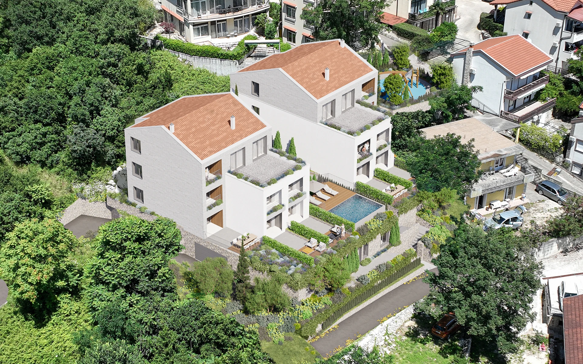 Orahovac Vista Eksterijer 4