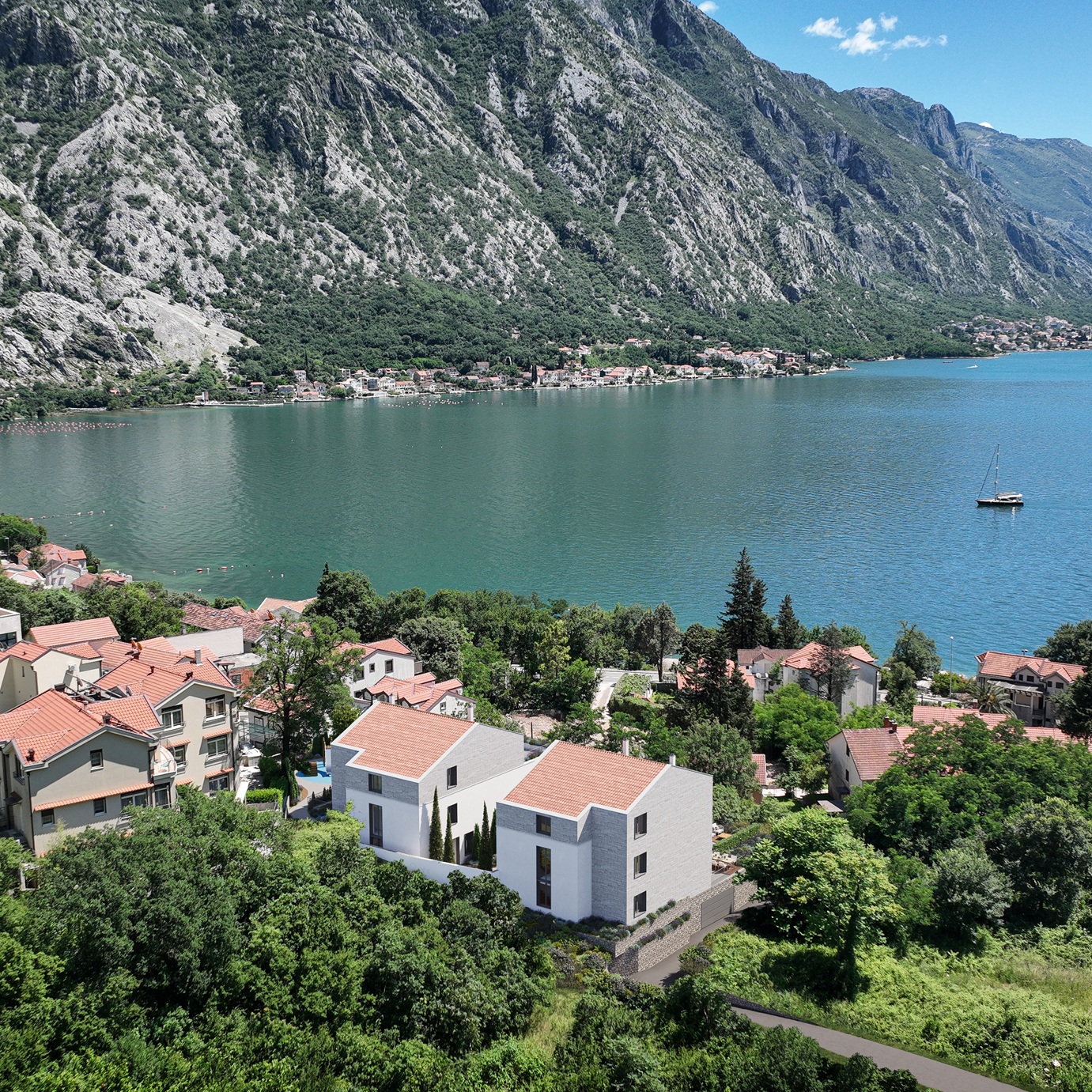 Orahovac in Boka Kotorska