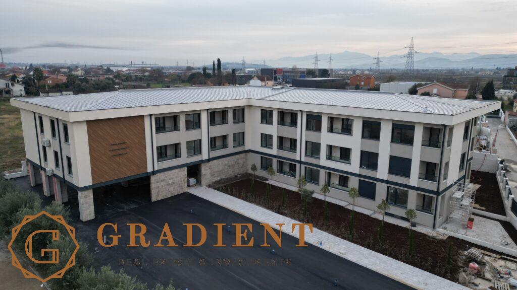 Studio `Rezident park`, Podgorica - Gradient d.o.o. Crna Gora