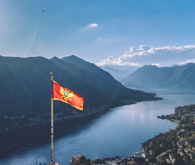 bay of kotor