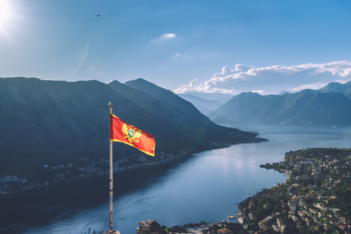 bay of kotor